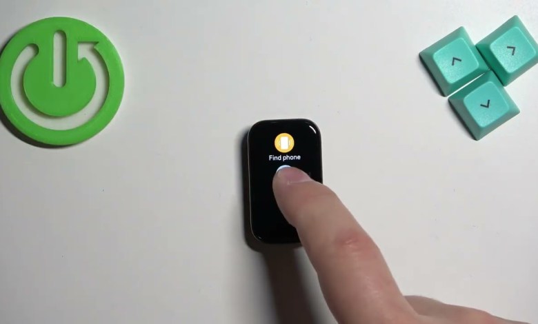 How to Soft Reset XIAOMI Mi Band 8 Active How to Soft Reset XIAOMI Mi Band 8 Active