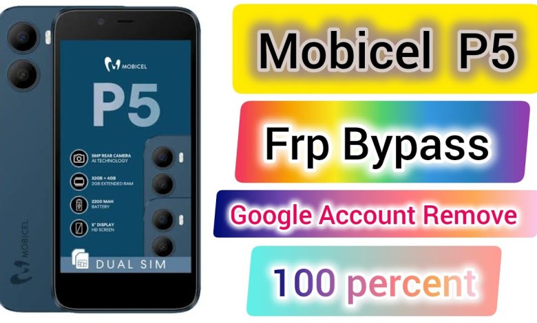 mobicel p5 frp bypass | how to remove mobicel p5 google mobicel p5 frp bypass | how to remove mobicel p5 google