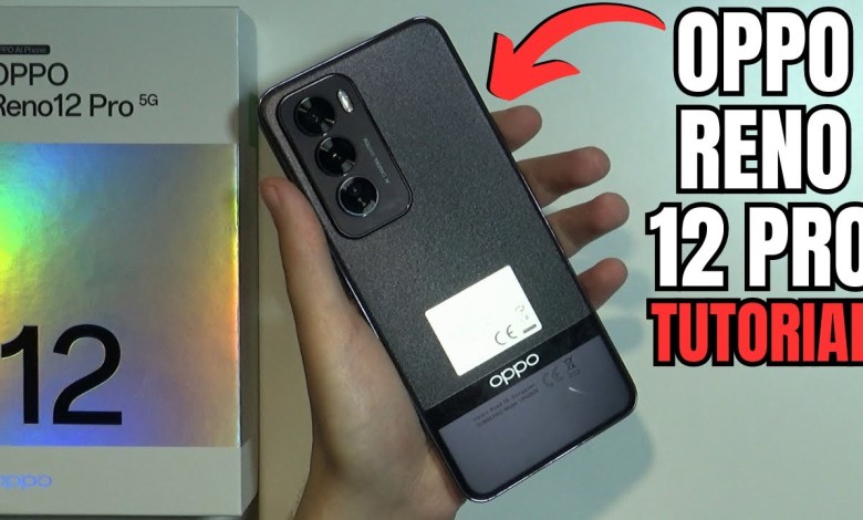 OPPO Reno 12 Pro 5G: How to Reboot OPPO Reno 12 Pro 5G: How to Reboot