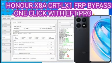 HONOUR X8A CRT-LX1 FRP BYPASS ONE CLICK WITH EFT PRO HONOUR X8A CRT-LX1 FRP BYPASS ONE CLICK WITH EFT PRO