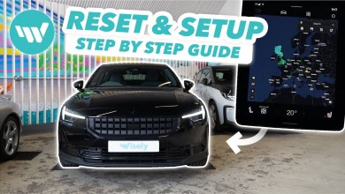 Polestar 2: HOW TO Factory Reset & Full Setup including Polestar 2: HOW TO Factory Reset & Full Setup including