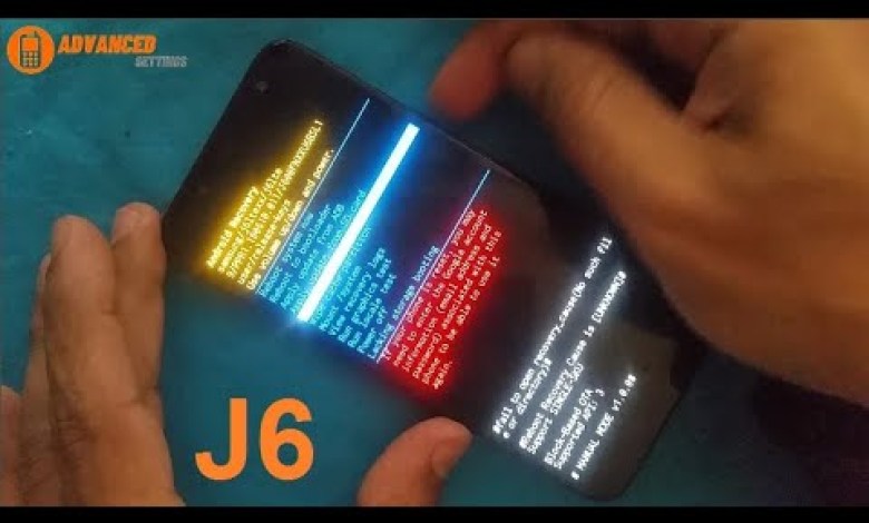samsung galaxy j6 hard reset samsung galaxy j6 hard reset