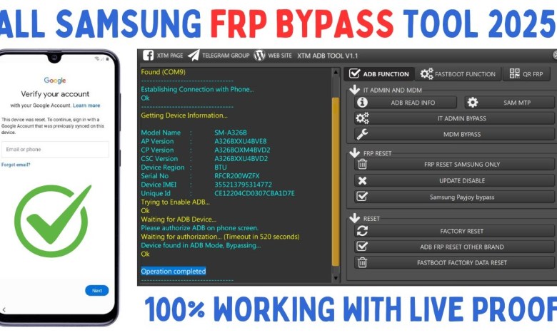 Unlock the Secrets: Mastering Samsung FRP Bypass for Android 14, 13, and 12 in 2025! Unlock the Secrets: Mastering Samsung FRP Bypass for Android 14, 13, and 12 in 2025!