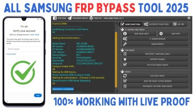 Unlock the Secrets: Mastering Samsung FRP Bypass for Android 14, 13, and 12 in 2025! Unlock the Secrets: Mastering Samsung FRP Bypass for Android 14, 13, and 12 in 2025!