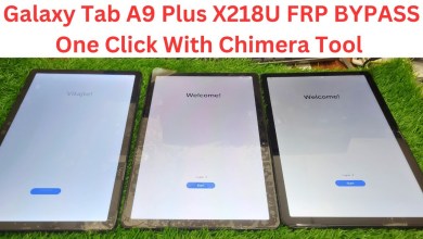 Unlock Galaxy Tab A9 Plus X218U’s FRP with just one click! Unlock Galaxy Tab A9 Plus X218U’s FRP with just one click!