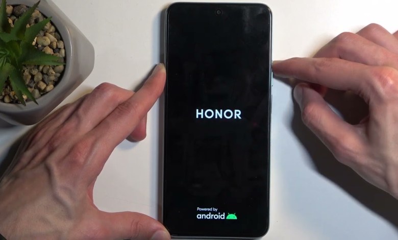 How to Hard Reset via Recovery Mode on HONOR X7b How to Hard Reset via Recovery Mode on HONOR X7b