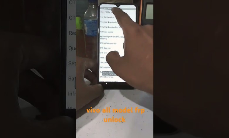 Vivo All Model Google Accounts Unlock Android Vivo All Model Google Accounts Unlock Android