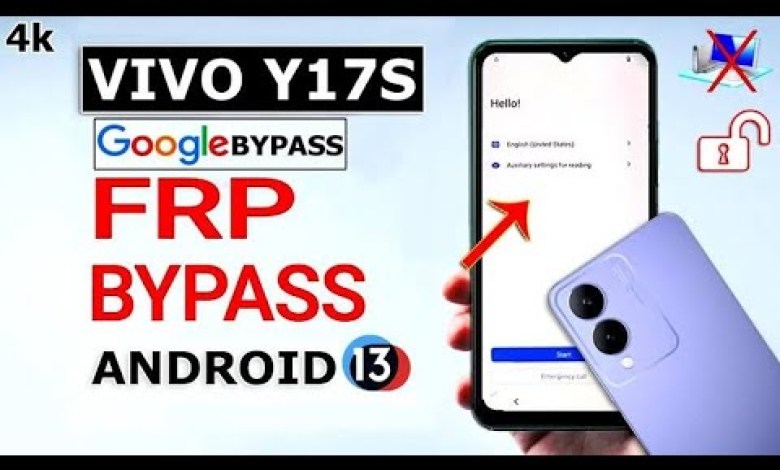 vivo y17s frp bypass new security 2024 vivo y17s frp bypass new security 2024