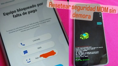 Reset MDM security, is the device blocked due to lack of Reset MDM security, is the device blocked due to lack of
