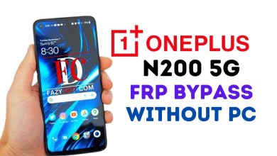 Oneplus Nord N200 5g Frp Bypass | All Oneplus Andriod Oneplus Nord N200 5g Frp Bypass | All Oneplus Andriod