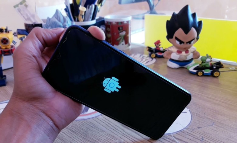 Hard reset Samsung Galaxy A03 Core factory reset de Hard reset Samsung Galaxy A03 Core factory reset de