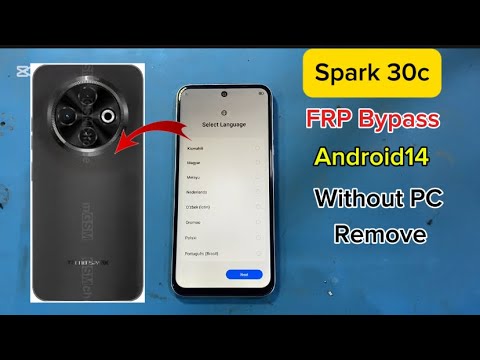 How to Bypass FRP on Tecno Spark 30C | Spark 30C FRP Bypass – Uncover the Method! How to Bypass FRP on Tecno Spark 30C | Spark 30C FRP Bypass – Uncover the Method!