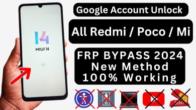 All Redmi/Mi/Poco MIUI 14 FRP Bypass 2024 New Method | All Redmi/Mi/Poco MIUI 14 FRP Bypass 2024 New Method |