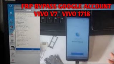 FRP BYPASS GOOGLE ACCOUNT VIVO V7_1718 VIA MIRACLE FRP BYPASS GOOGLE ACCOUNT VIVO V7_1718 VIA MIRACLE