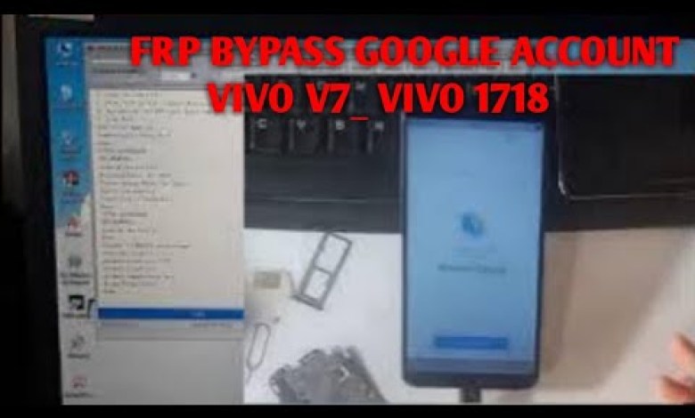 FRP BYPASS GOOGLE ACCOUNT VIVO V7_1718 VIA MIRACLE FRP BYPASS GOOGLE ACCOUNT VIVO V7_1718 VIA MIRACLE