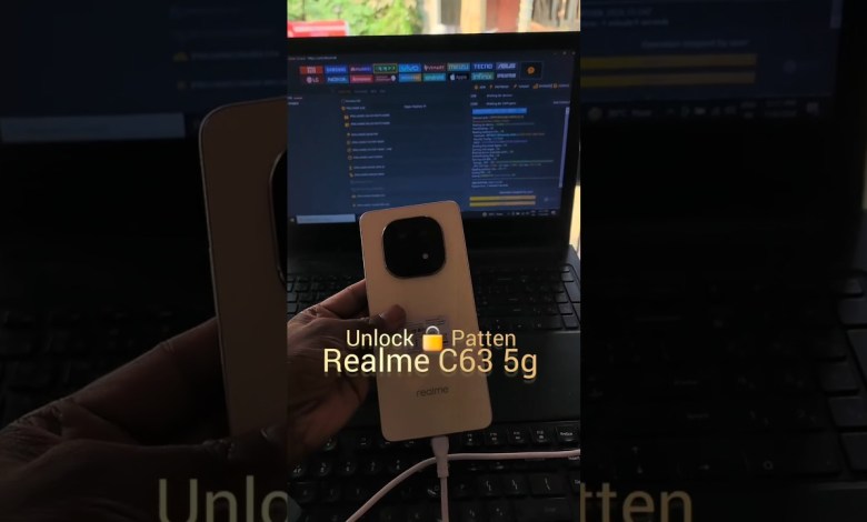 Unveiling Realme C63 5G FRP Unlock: Unraveling the Essential Information Unveiling Realme C63 5G FRP Unlock: Unraveling the Essential Information