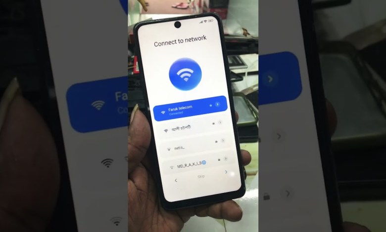 Unlock the Secrets: The Simplest MI10 Pro FRP Bypass Method You’ve Never Tried! Unlock the Secrets: The Simplest MI10 Pro FRP Bypass Method You’ve Never Tried!