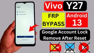 Vivo Y27 Frp Bypass Without PC Android 13 | Vivo Y27 Vivo Y27 Frp Bypass Without PC Android 13 | Vivo Y27
