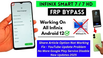 How to Bypass Infinix Smart 7/7 HD Frp Without PC | Learn How to Fix How to Bypass Infinix Smart 7/7 HD Frp Without PC | Learn How to Fix