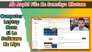 The entire problem with the files is gone/is from the video. The entire problem with the files is gone/is from the video.