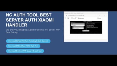 NC AUTH TOOL XIAOMI FRP TUTORIAL NC AUTH TOOL XIAOMI FRP TUTORIAL