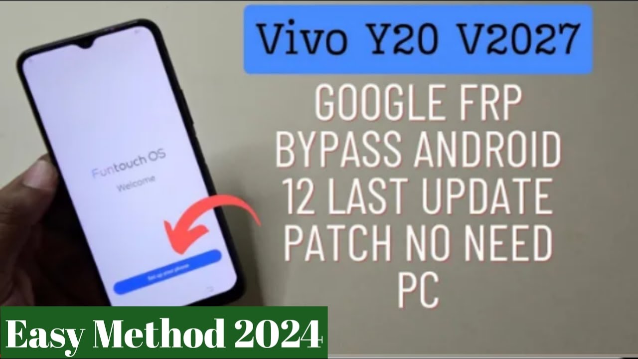 Vivo Y20 Frp Bypass | Android 10 | Vivo Y20 Google Vivo Y20 Frp Bypass | Android 10 | Vivo Y20 Google