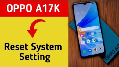 How to reset system setting, Oppo A17k 5G me system How to reset system setting, Oppo A17k 5G me system