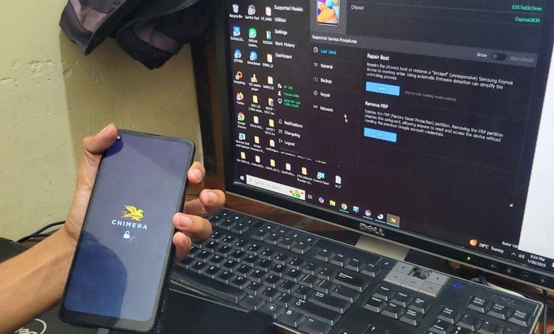 Discover how to bypass Samsung A21S SM-A217 Exynos FRP with just one click Discover how to bypass Samsung A21S SM-A217 Exynos FRP with just one click