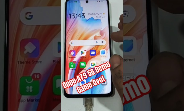Oppo A79 5g Demo Lock || #unlocktool #demounlock Oppo A79 5g Demo Lock || #unlocktool #demounlock
