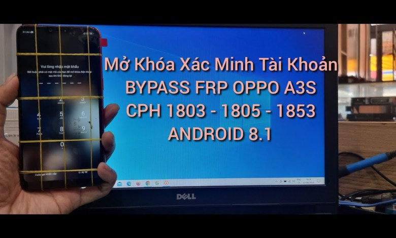 UNLOCK OPPO A3S ACCOUNT VERIFICATION – BYPASS FRP OPPO UNLOCK OPPO A3S ACCOUNT VERIFICATION – BYPASS FRP OPPO