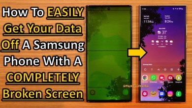 Samsung Phone With A Broken Screen? Here Is How Samsung Phone With A Broken Screen? Here Is How