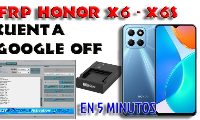 DELETE HONOR X6 GOOGLE ACCOUNT – REMOVE HONOR X6S FRP DELETE HONOR X6 GOOGLE ACCOUNT – REMOVE HONOR X6S FRP
