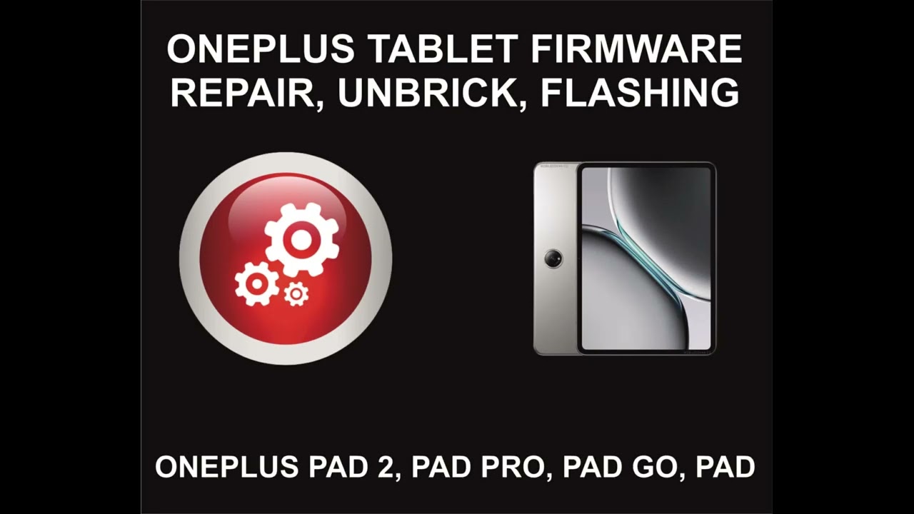 OnePlus Firmware Repair, Unbrick, FLashing Service, All OnePlus Firmware Repair, Unbrick, FLashing Service, All