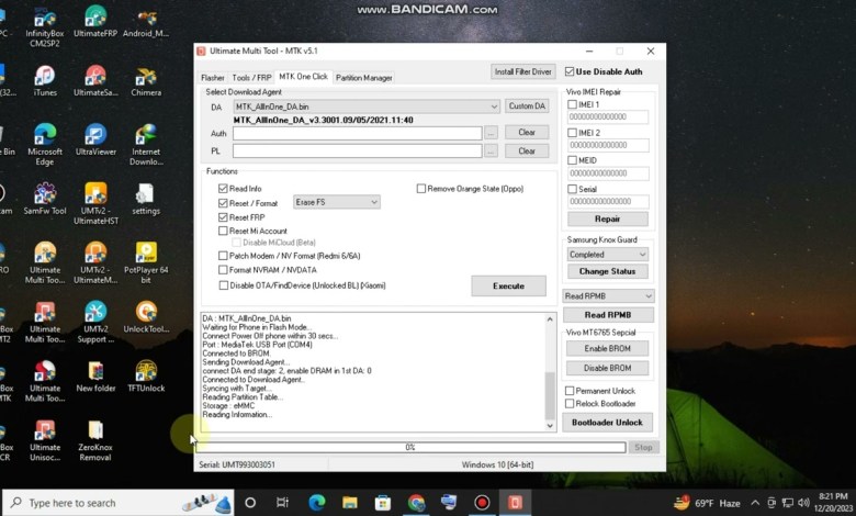 Xiaomi Redmi 9 FRP Pin pattern unlock UMT Xiaomi Redmi 9 FRP Pin pattern unlock UMT
