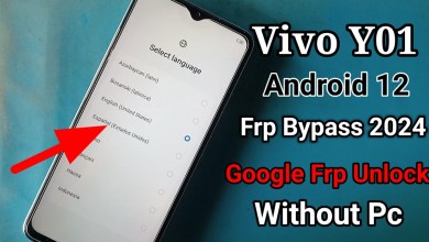 Vivo Y01 FRP Bypass 2024 – Discover How to Bypass FRP on Vivo Y01 without hassle! Vivo Y01 FRP Bypass 2024 – Discover How to Bypass FRP on Vivo Y01 without hassle!