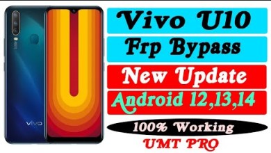 Vivo U10 Google Account Bypass l Frp Bypass vivo U10 Vivo U10 Google Account Bypass l Frp Bypass vivo U10