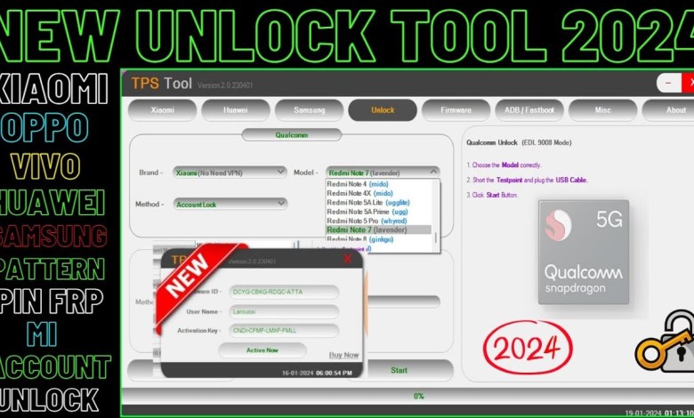 New Unlock Tool 2024,OPPO Vivo Xiaomi Mi Account Frp New Unlock Tool 2024,OPPO Vivo Xiaomi Mi Account Frp