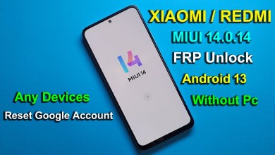 XIAOMI – REDMI – FRP BYPASS MIUI 14.0.14 FRP Unlock | XIAOMI – REDMI – FRP BYPASS MIUI 14.0.14 FRP Unlock |