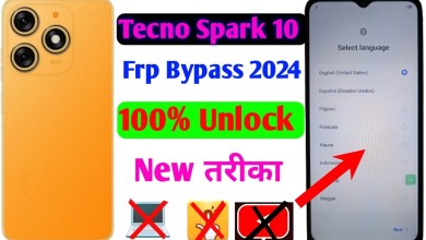 Tecno Spark 10 FRP Bypass Android 13 | Tecno KI5Q FRP Tecno Spark 10 FRP Bypass Android 13 | Tecno KI5Q FRP