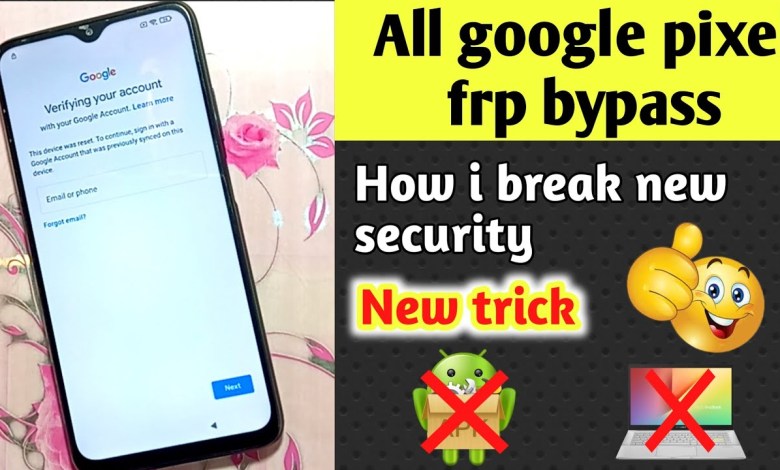 Unlock Google Pixel 6 Pro: Bypass FRP Without PC 2024 Unlock Google Pixel 6 Pro: Bypass FRP Without PC 2024