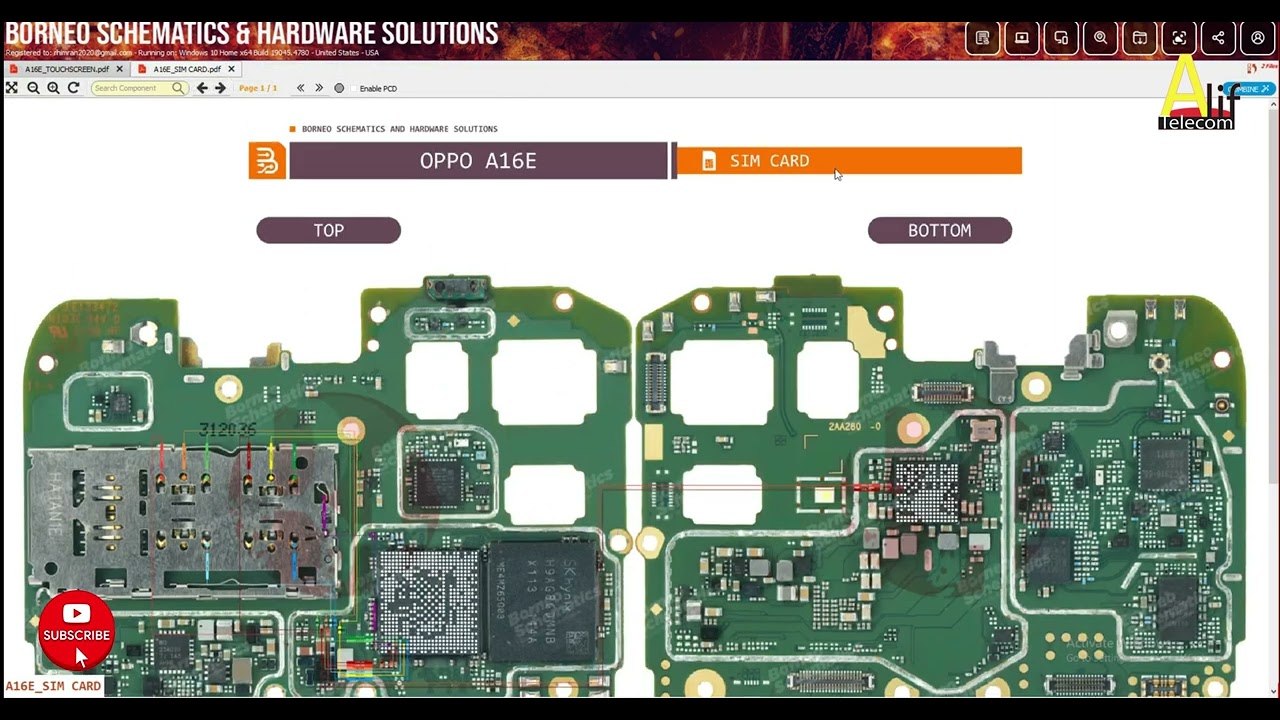 OPPO A16E Touch,Sim Card,not working,Hardware Solutions OPPO A16E Touch,Sim Card,not working,Hardware Solutions
