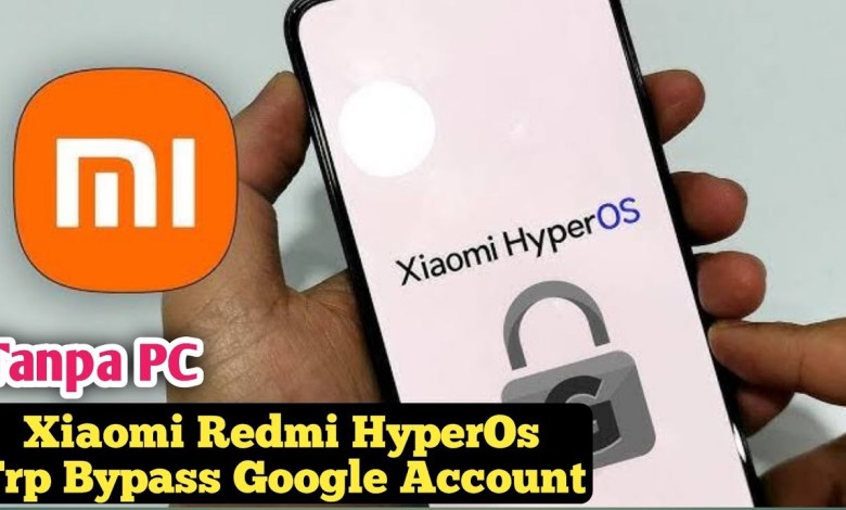 Unveiling the Xiaomi Redmi HyperOs Android 14/15 with Frp Bypass Google Technology Unveiling the Xiaomi Redmi HyperOs Android 14/15 with Frp Bypass Google Technology
