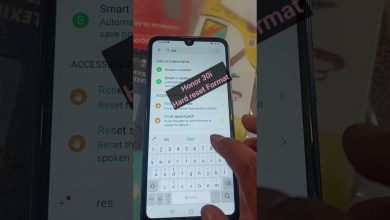 Honor 30i Hard Reset #mobiletipsandtricks #viral Honor 30i Hard Reset #mobiletipsandtricks #viral