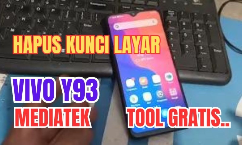 How to Reset Forgotten Pattern Password Vivo Y93 1814 PD1818DF How to Reset Forgotten Pattern Password Vivo Y93 1814 PD1818DF