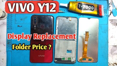 Vivo Y12 Folder Change/Price | VIVO Y12 DISPLAY Vivo Y12 Folder Change/Price | VIVO Y12 DISPLAY