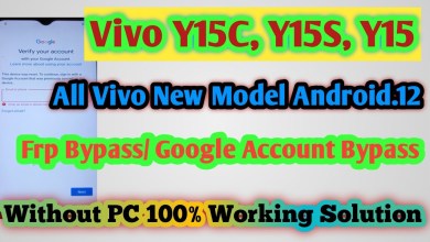Curious about bypassing FRP on Vivo Y15C and Y15S? Learn how to do it here! Curious about bypassing FRP on Vivo Y15C and Y15S? Learn how to do it here!
