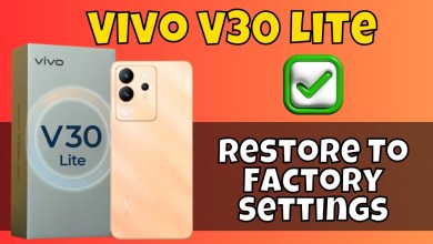 Vivo V30 Lite Factory Data Reset || Hard Reset || Reset Vivo V30 Lite Factory Data Reset || Hard Reset || Reset