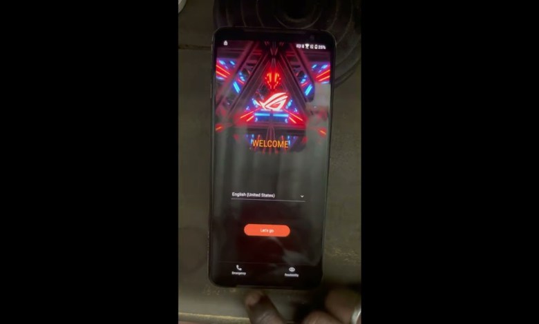 How to Bypass FRP in ASUS ROG Phone 3 – 2023 Method How to Bypass FRP in ASUS ROG Phone 3 – 2023 Method