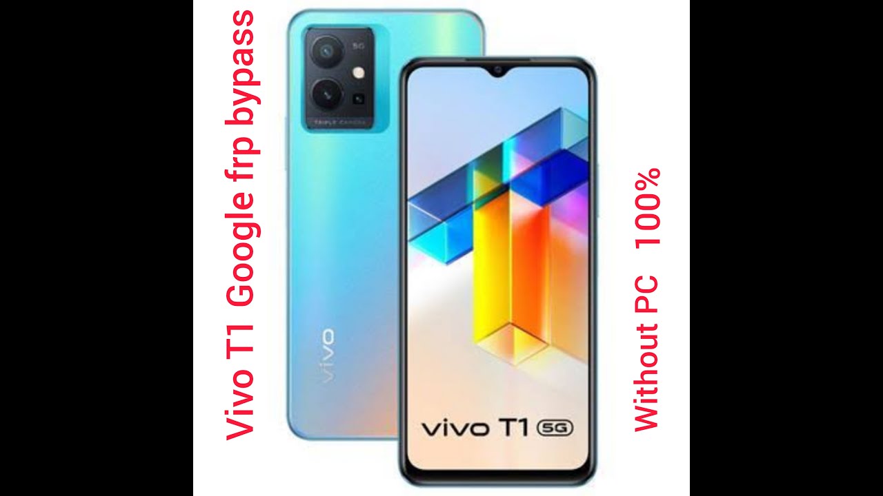 vivo T1 5g GOOGLE FRP BYPASS WITHOUT PC 100% WORK GMAIL vivo T1 5g GOOGLE FRP BYPASS WITHOUT PC 100% WORK GMAIL
