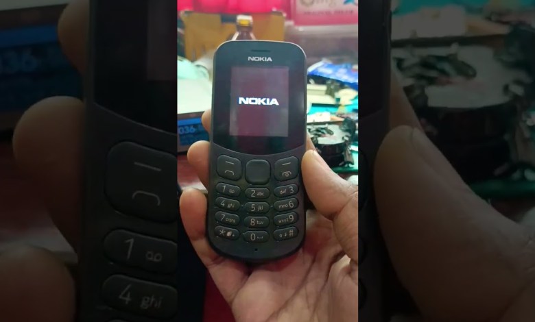 Nokia 130 reset code || all nokia keypad phone factory Nokia 130 reset code || all nokia keypad phone factory